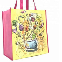 Load image into Gallery viewer, SHOPPING BAG RECYCLABLE
